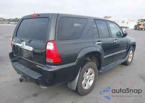 2007 Toyota 4Runner Sr5 V6 из США, поврежденный, VIN JTEZU14R478068979